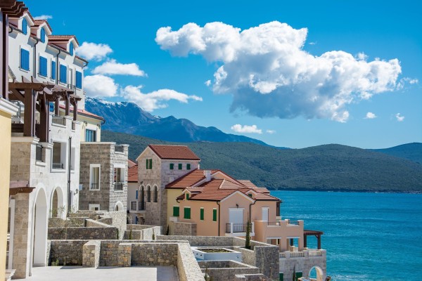 Lustica Bay - Montenegro